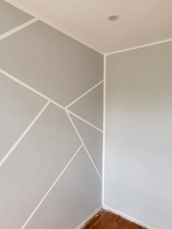Réalisation de peintures intérieures chez un particulier à Bourg en Bresse, Bourg-en-Bresse, L'Art Italien - NERI Mauro