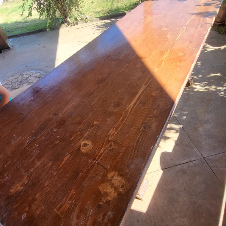Table à rénover