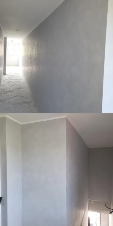 Application de fond de peinture décorative à Bourg-en-Bresse, Bourg-en-Bresse, L'Art Italien - NERI Mauro