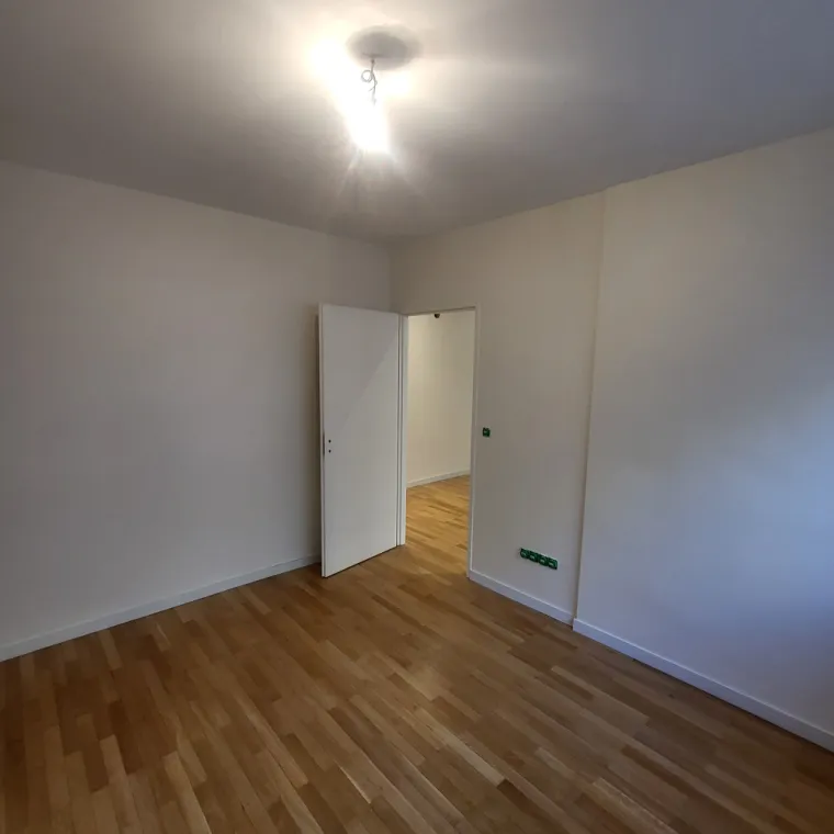 Reprises malfaçons murs et plafonds logement à Villeurbanne