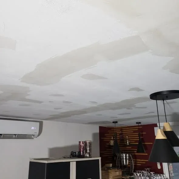 Mise en peinture des murs et du plafond à Bourg-en-Bresse, Bourg-en-Bresse, L'Art Italien - NERI Mauro