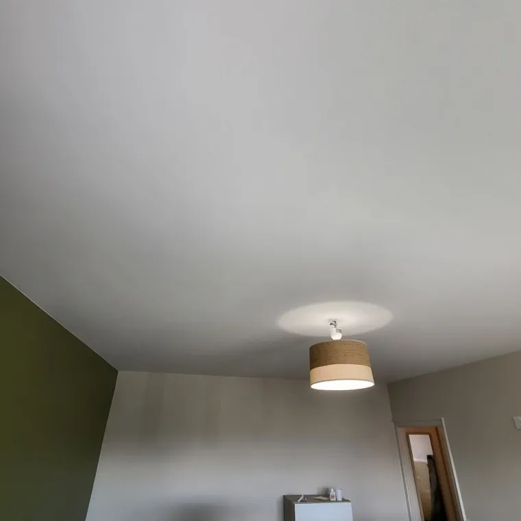 Peinture plafond