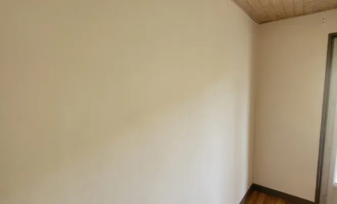 Peinture chambre