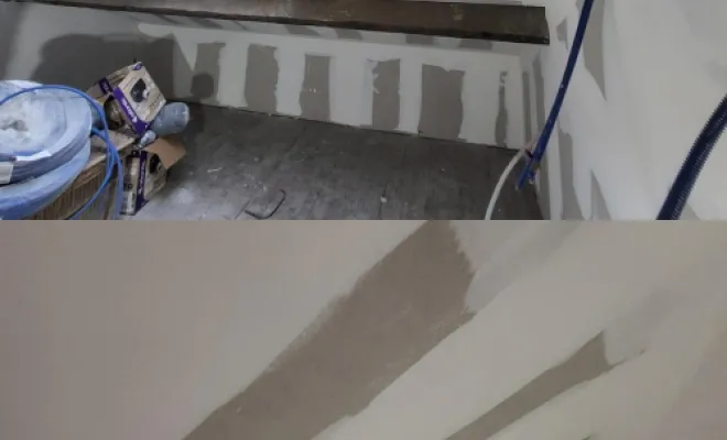 Création d'un studio sur mesure dans les combles d'une maison à Bourg-en-Bresse, Bourg-en-Bresse, L'Art Italien - NERI Mauro