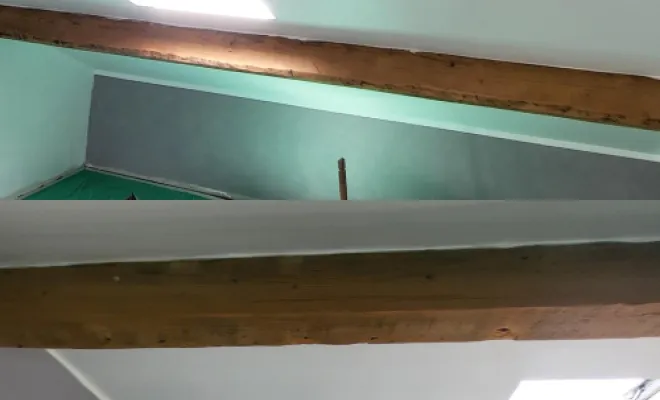 Création d'un studio sur mesure dans les combles d'une maison à Bourg-en-Bresse, Bourg-en-Bresse, L'Art Italien - NERI Mauro