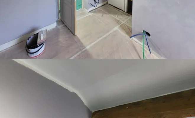 Création d'un studio sur mesure dans les combles d'une maison à Bourg-en-Bresse, Bourg-en-Bresse, L'Art Italien - NERI Mauro