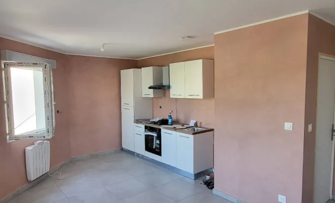 Pose de placo décorative dans une maison en construction à Bourg-en-Bresse, Bourg-en-Bresse, L'Art Italien - NERI Mauro