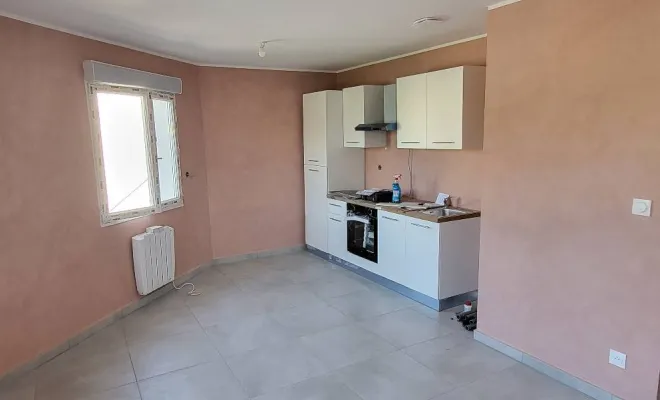 Pose de placo décorative dans une maison en construction à Bourg-en-Bresse, Bourg-en-Bresse, L'Art Italien - NERI Mauro