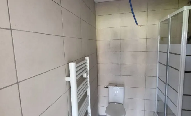 Pose de placo décorative dans une maison en construction à Bourg-en-Bresse, Bourg-en-Bresse, L'Art Italien - NERI Mauro