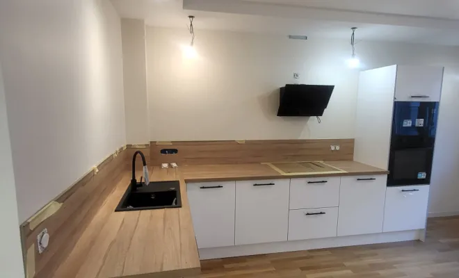 Reprises malfaçons murs et plafonds logement à Villeurbanne