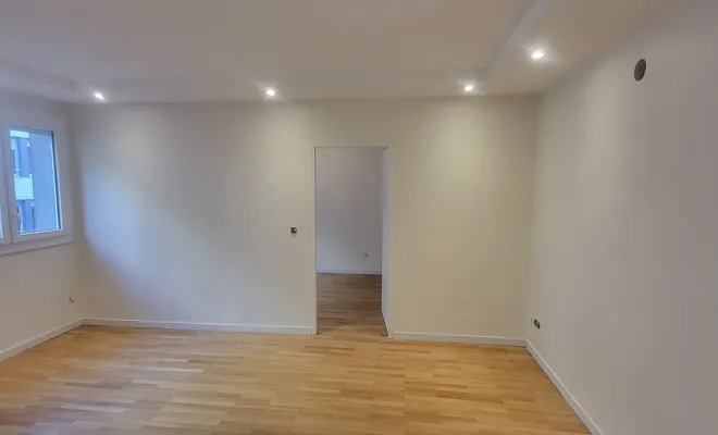 Reprises malfaçons murs et plafonds logement à Villeurbanne