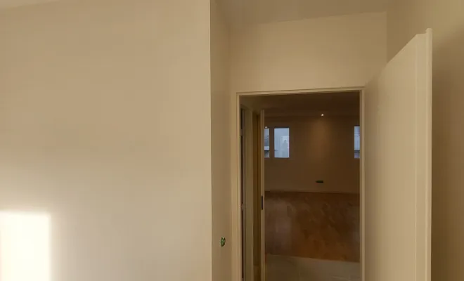 Reprises malfaçons murs et plafonds logement à Villeurbanne