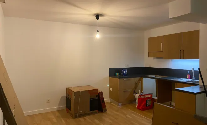 Mise en peinture mur et plafond