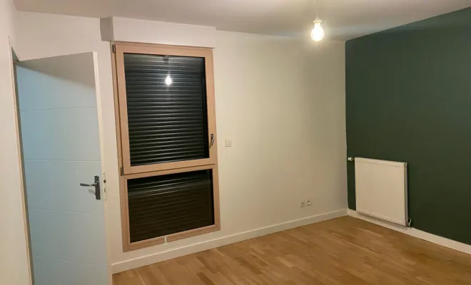 Mise en peinture mur et plafond