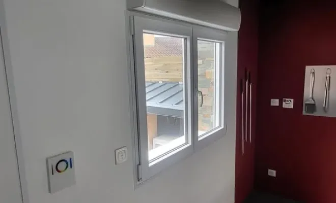 Mise en peinture des murs et du plafond à Bourg-en-Bresse, Bourg-en-Bresse, L'Art Italien - NERI Mauro