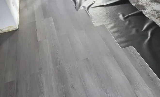 Pose de parquet pour la rénovation d'un logement à Bourg-en-Bresse, Bourg-en-Bresse, L'Art Italien - NERI Mauro