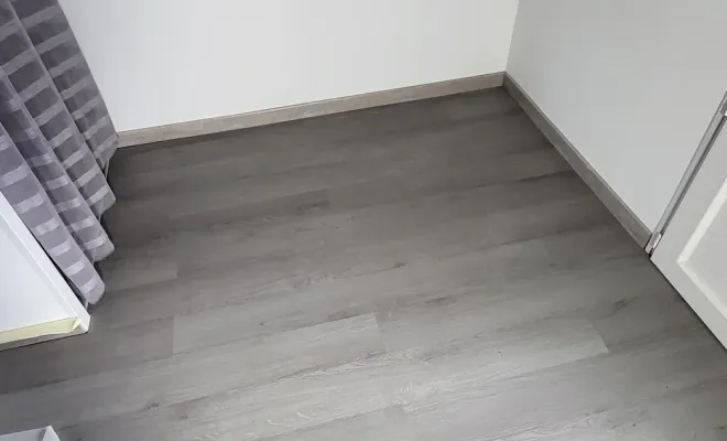 Pose de parquet pour la rénovation d'un logement à Bourg-en-Bresse, Bourg-en-Bresse, L'Art Italien - NERI Mauro