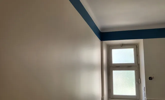 Mise en peinture murs et plafonds