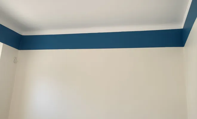 Mise en peinture murs et plafonds