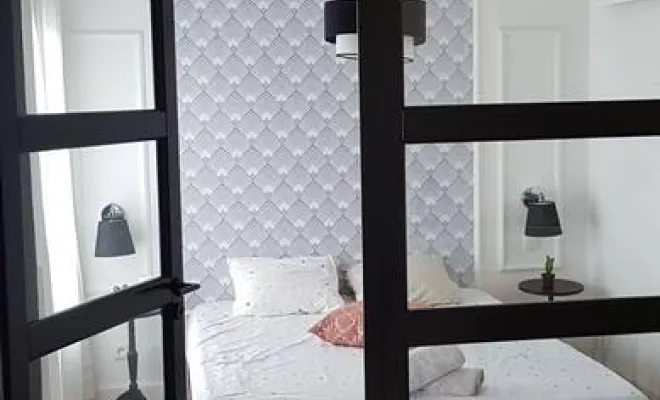 Décoration d'une chambre pour adulte, Bourg-en-Bresse, L'Art Italien - NERI Mauro