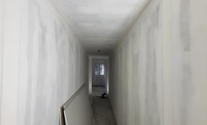 Lissage 3éme passe logement Bourg en Bresse