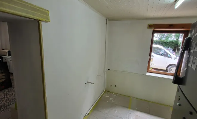 Travaux en cours