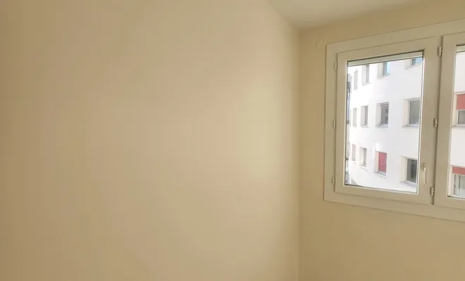 Reprise malfaçons mur