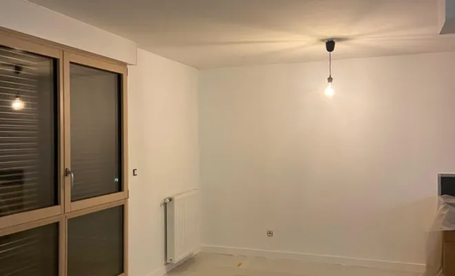 Application peinture logement ANNEMASSE